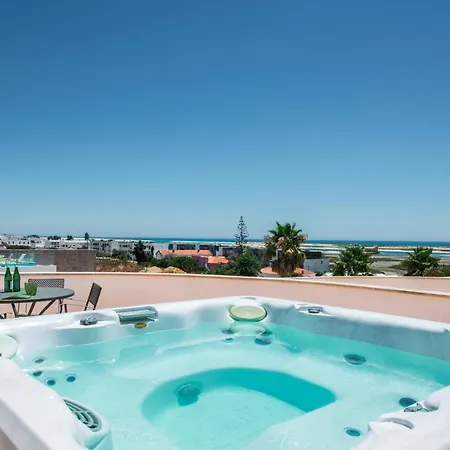 Ria - Jasmine - Pool, Jacuzzi & Sea Views