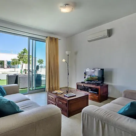 Ria - Jasmine - Pool, Jacuzzi & Sea Views