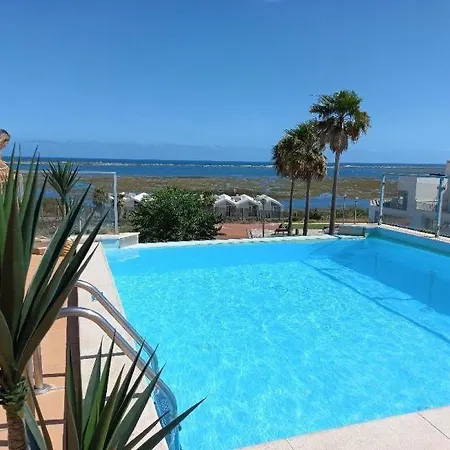Ria - Jasmine - Pool, Jacuzzi & Sea Views Villa Fuzeta