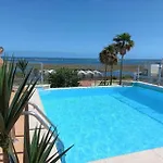 Ria - Jasmine - Pool, Jacuzzi & Sea Views Vila Fuzeta