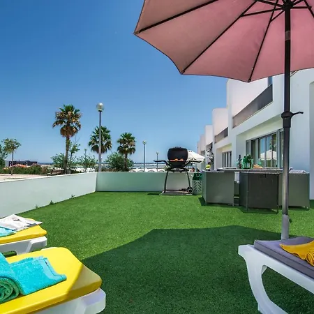 Ria - Jasmine - Pool, Jacuzzi & Sea Views Fuzeta