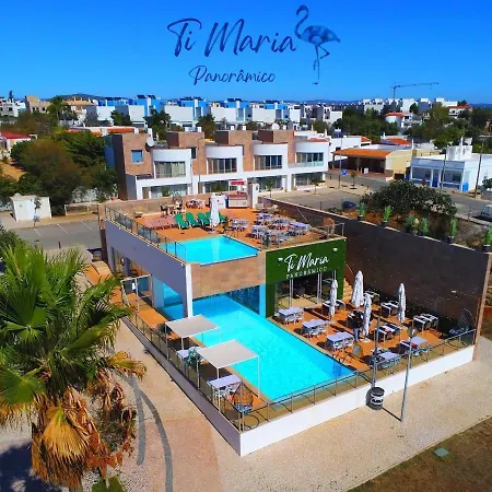 Ria - Jasmine - Pool, Jacuzzi & Sea Views Vila Fuzeta