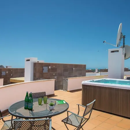 Ria - Jasmine - Pool, Jacuzzi & Sea Views * フゼタ